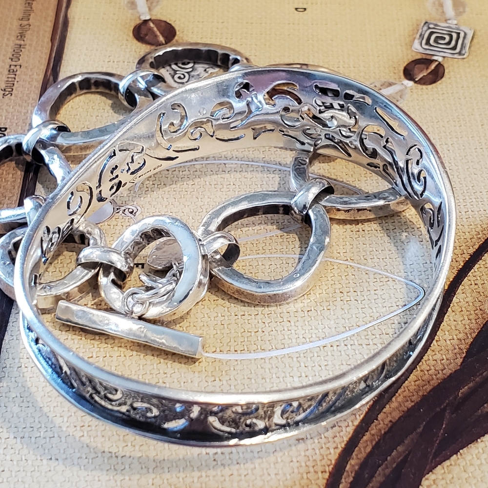 Silpada Bangle - image 4